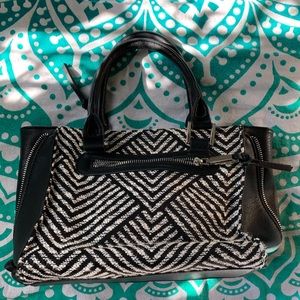 Torrid Chevron Handbag